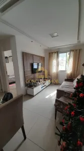 Apartamento com 2 Quartos à venda, 45m² no Caji, Lauro de Freitas