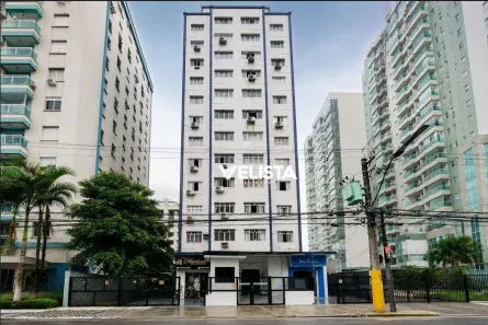 Apartamento com 1 Quarto à venda, 30m² no Boqueirão, Santos