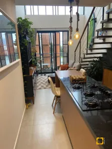 Apartamento com 1 Quarto à venda, 46m² no Campeche, Florianópolis