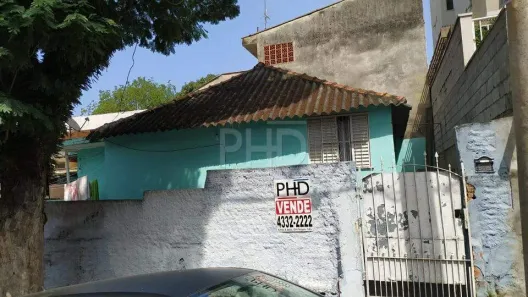 Lote/Terreno com 1 Quarto à venda, 228m² no Nova Petrópolis, São Bernardo do Campo