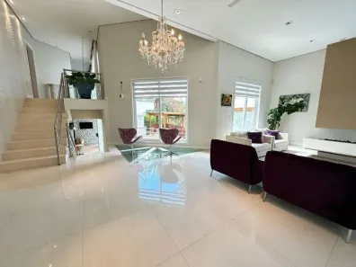 Casa de Condomínio com 4 Quartos à venda, 520m² no Vista Alegre, Vinhedo