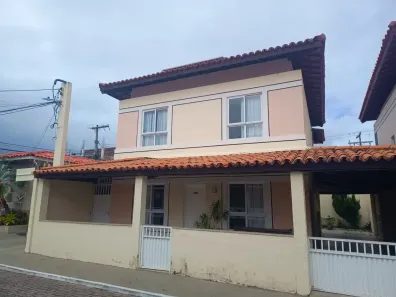 Casa de Condomínio com 3 Quartos à venda, 150m² no Stella Maris, Salvador
