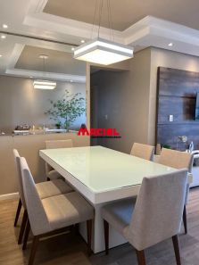 Apartamento com 3 Quartos à venda, 103m² no Conjunto Residencial Trinta e Um de Março, São José dos Campos