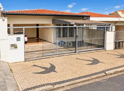 Casa com 4 Quartos à venda, 250m² no Jardim Nova Europa, Campinas