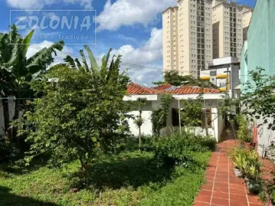 Casa com 3 Quartos para venda ou aluguel, 250m² no Vila Valparaíso, Santo André