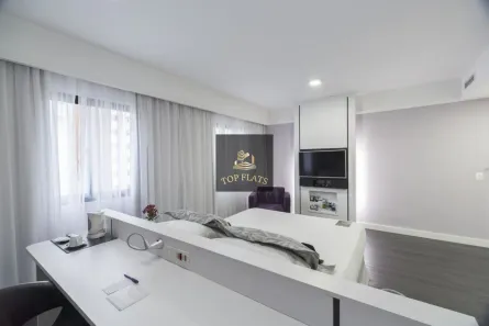 Flat com 1 Quarto para alugar, 30m² no Moema, São Paulo
