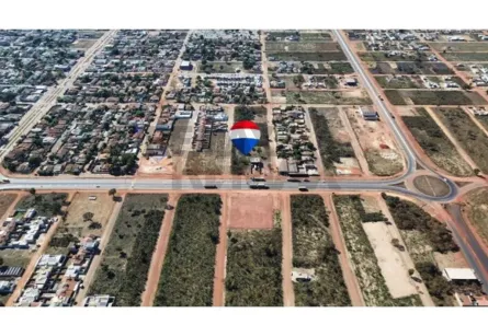 Lote/Terreno à venda, 25m² no Jardim Nova Barra do Garças, Barra do Garças