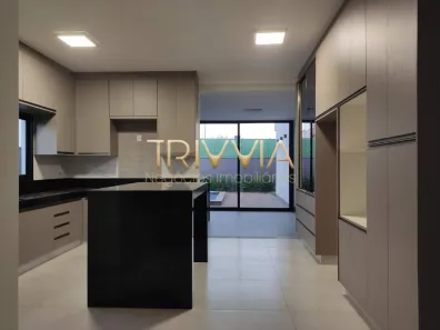 Casa de Condomínio com 4 Quartos à venda, 231m² no Granja Marileusa, Uberlândia