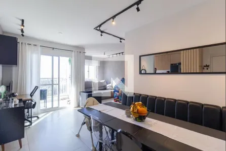 Apartamento com 2 Quartos à venda, 70m² no Continental, Osasco
