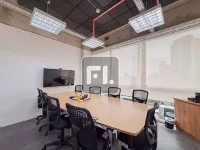 Sala Comercial para alugar, 294m² no Pinheiros, São Paulo