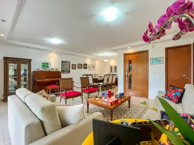 Apartamento com 4 Quartos à venda, 185m² no Santo Amaro, São Paulo