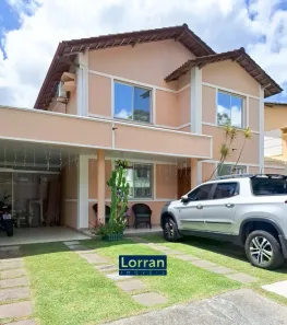 Casa de Condomínio com 4 Quartos à venda, 230m² no Santa Luzia, Serra