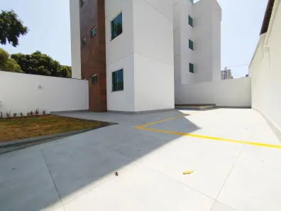 Apartamento com 2 Quartos à venda, 152m² no Planalto, Belo Horizonte