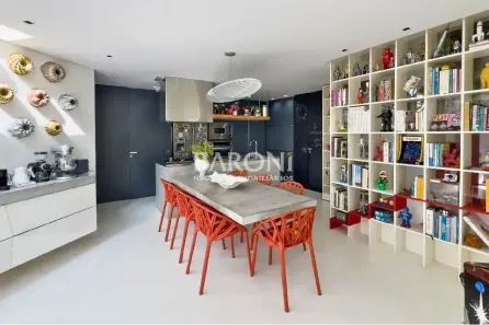 Cobertura com 4 Quartos à venda, 202m² no Indianópolis, São Paulo
