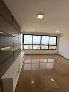 Apartamento com 2 Quartos para alugar, 60m² no Ponta Negra, Natal