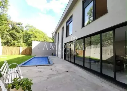 Casa de Condomínio com 3 Quartos à venda, 356m² no Alpes dos Araçás (Jordanésia), Cajamar