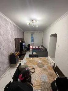 Apartamento com 2 Quartos à venda, 83m² no Embaré, Santos