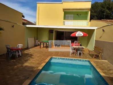 Casa com 2 Quartos à venda, 140m² no Parque dos Pinus, Ribeirão Preto