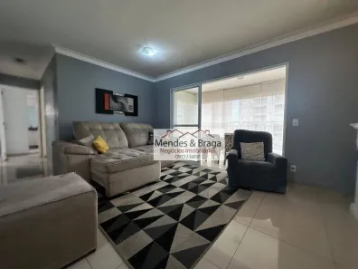 Apartamento com 3 Quartos à venda, 86m² no Vila Leonor, Guarulhos