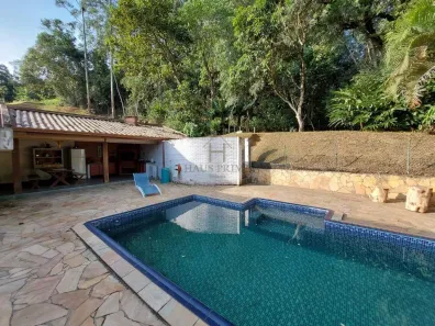 Casa de Condomínio com 4 Quartos à venda, 448m² no São Paulo II, Cotia