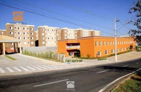 Apartamento com 2 Quartos à venda, 47m² no Jardim Vera Cruz, Sorocaba