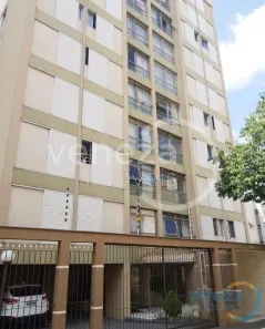 Apartamento com 3 Quartos para alugar, 76m² no Vila Larsen 1, Londrina