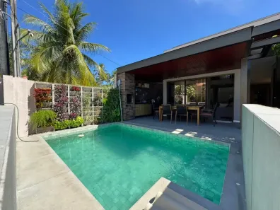 Casa de Condomínio com 3 Quartos à venda, 350m² no Antares, Maceió