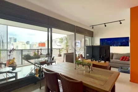 Apartamento com 1 Quarto à venda, 67m² no Pinheiros, São Paulo