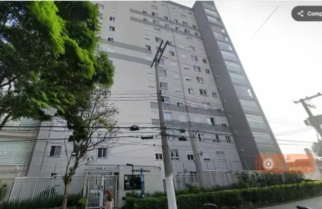 Apartamento com 2 Quartos para venda ou aluguel, 38m² no Cidade Mãe do Céu, São Paulo