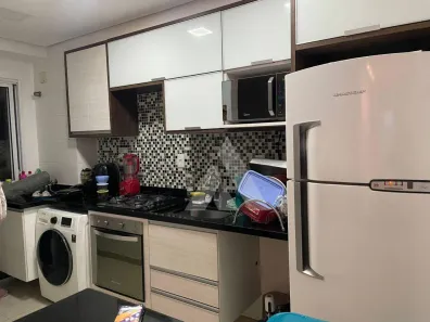 Apartamento com 2 Quartos à venda, 57m² no Granja Clotilde, Cotia