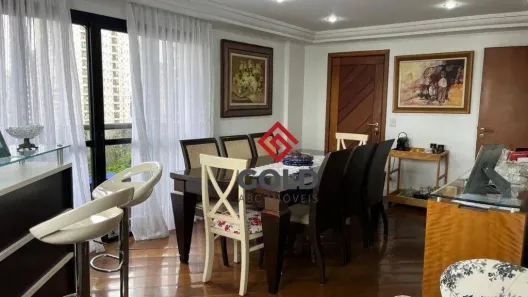Apartamento com 4 Quartos à venda, 150m² no Vila Bastos, Santo André