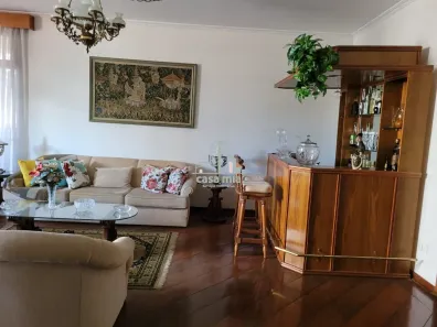 Apartamento com 4 Quartos para venda ou aluguel, 300m² no Santo Amaro, São Paulo
