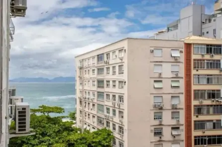 Apartamento com 4 Quartos à venda, 193m² no Copacabana, Rio de Janeiro