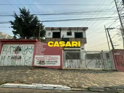 Lote/Terreno à venda, 500m² no Rudge Ramos, São Bernardo do Campo