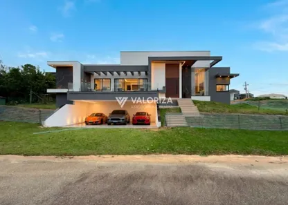 Casa de Condomínio com 3 Quartos à venda, 268m² no Jardim Dacha Sorocaba, Sorocaba