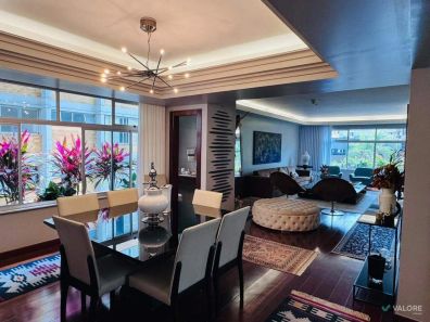 Apartamento com 4 Quartos à venda, 199m² no Serra, Belo Horizonte