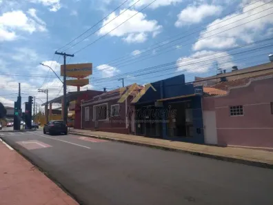 Sala Comercial com 1 Quarto para alugar, 40m² no Núcleo Residencial Silvio Vilari, São Carlos