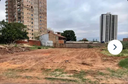 Lote/Terreno à venda, 360m² no Vila Margarida, Campo Grande