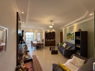 Apartamento com 3 Quartos à venda, 110m² no Jardim Panorama, Bauru