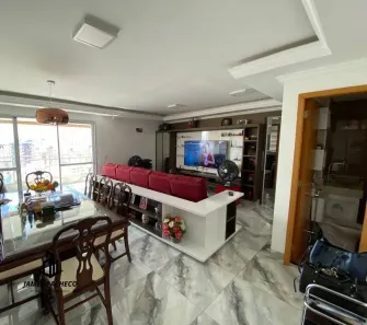 Apartamento com 3 Quartos à venda, 109m² no Nova Suiça, Goiânia