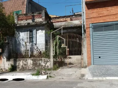 Lote/Terreno à venda, 157m² no Parque Maria Luiza, São Paulo