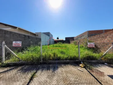 Lote/Terreno à venda, 261m² no Residencial Vitória Ropole (Barão Geraldo), Campinas
