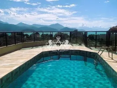 Apartamento com 2 Quartos à venda, 90m² no Itaguá, Ubatuba