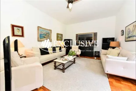 Apartamento com 5 Quartos à venda, 150m² no Jardim Botânico, Rio de Janeiro
