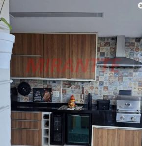 Apartamento com 3 Quartos à venda, 82m² no Vila Isolina Mazzei, São Paulo