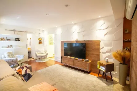 Casa com 5 Quartos à venda, 500m² no Brooklin Paulista, São Paulo
