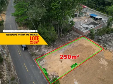 Lote/Terreno com 1 Quarto à venda, 250m² no Ponta Negra, Manaus