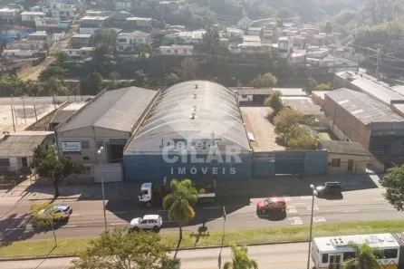 Galpão/Depósito/Armazém à venda, 1200m² no Agronomia, Porto Alegre