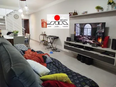 Sobrado com 3 Quartos à venda, 110m² no Parque da Vila Prudente, São Paulo