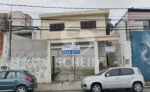 Galpão/Depósito/Armazém com 3 Quartos à venda, 326m² no Vila Emir, São Paulo